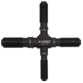 Знімач маховика з внутрішнім різьбленням UNIOR  (3055/4B)