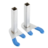 V-подібний перехідник до стенду для мотоцикла (під заднє колесо)   (3001.2)