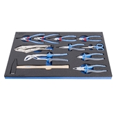 Набір інструментів в SOS ложементі UNIOR  (964/48ASOS)