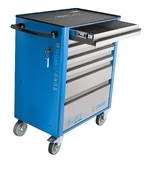 Візок інструментальний EUROVISION з системою блокування ящиків   (940EV7BLOCK)