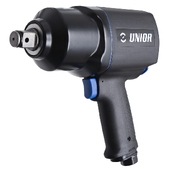 Гайковерт пневматичний реверсивний  ударної дії 3/4" UNIOR  (1573)