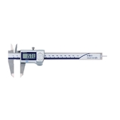 Штангенциркуль ABSOLUTE Digimatic IP67 0-150мм, тонкі губки, без вивода даних MITUTOYO 0-150 (Mі-500-7)