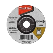 Шлифовальный диск по нержавеющей стали MAKITA  ((A-80656))