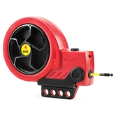 Блокиратор кабельный диэлектрический с втягивающимся кабелем   ((Master Lock)) Блокиратор кабельный диэлектрический с втягивающимся кабелем   ((Master Lock))