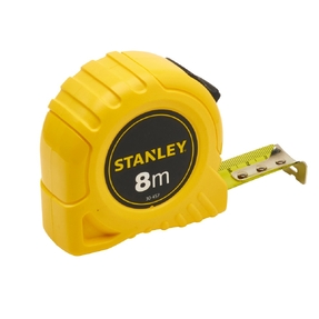 Рулетка вимірювальна STANLEY