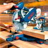 Торцовочная пила GCM 800 SJ BOSCH GCM 800 SJ - фото 3 в каталоге Торцовочные пилы