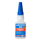 Loctite 406 клей моментальної дії LOCTITE 20 (Loctite 406)