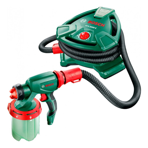 Фарборозпилювач PFS 5000 Е BOSCH PFS 5000 E - фото 1 в каталозі Фарборозпилювачі