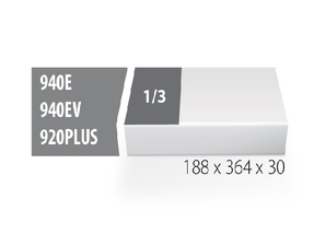 SOS-ложемент порожній для арт. 920PLUS, 940E і 940EV