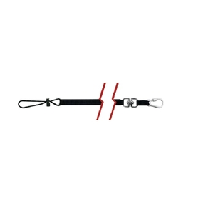 Ремінь з карабіном і вертлюжком