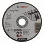 Відрізний круг Expert for INOX 125 x 1мм, прямий BOSCH 125 