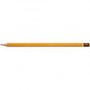 Олівець чорнографітовый технічний KOH-I-NOOR HB kh.1500.HB