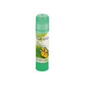 Клей-карандаш ECO-LINE, 8 г, PVP BUROMAX Карандаш ((Im-off))