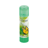 Клей-олiвець ECO-LINE, 25 г, PVP BUROMAX Олівець (Im-off)