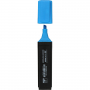 Текст-маркер, синий, JOBMAX, 2-4 мм, водная основа, BUROMAX Текстовыделитель (Im-off)