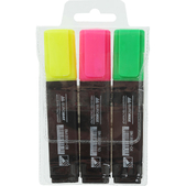 Набір із 3-х текст-маркерів, JOBMAX BUROMAX  (Im-off)