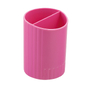 Стакан для письмового приладдя  SFERIK, рожевий, KIDS Line ZiBi Пластик Im-off