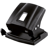 Діркопробивач металевий ESSENTIALS METAL, 30/35л., чорний Maped  (Im-off)