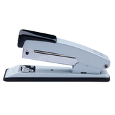 Степлер металевий, JOBMAX, 20 арк., (скоби №24; 26), 112х44х34 мм, чорний BUROMAX  (Im-off)