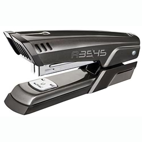 Степлер ADVANCED, метал, 25л., (скоби №24/6; 26/6), темно-сірий
