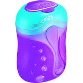 Чинка з контейнером COLOR'PEPS, 2 отв., дисплей, асорті Maped  (Im-off)