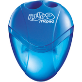 Чинка з контейнером I-GLOO, 2 отвори, асорті Maped  (Im-off)