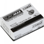 Кнопки нікельовані, JOBMAX, 50 шт. в карт.коробці BUROMAX Метал Im-off