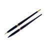 Ручка шариковая для настольных наборов, черный BUROMAX черный (Im-off)