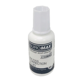 Коригувальна рідина з пензликом, JOBMAX BUROMAX  (BM.1003)