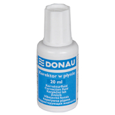 Корректирующая жидкость DONAU 20 ((7615001))