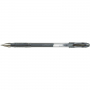Ручка гелевая Signo, 0.7мм, пишет черным UNI черный (Im-off)
