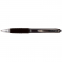 Ручка гелевая автоматическая Signo 207, черная UNI черный (UMN-207.Black)