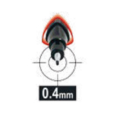 Лайнер GRAPH PEPS, синій Maped  (MP.749120)