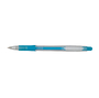 Ручка кулькова автоматична CRYSTAL PASTEL, синя BUROMAX синій BM.8210
