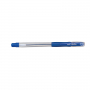 Ручка шариковая LAKUBO, 0.5мм, пишет синим UNI 0,25 (Im-off)