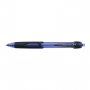 Ручка шариковая автоматическая POWER TANK, 0.7мм, синяя UNI синий (Im-off)