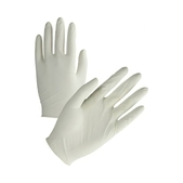 Перчатки латексные Professional, (100шт/уп) . 9 ((MS))