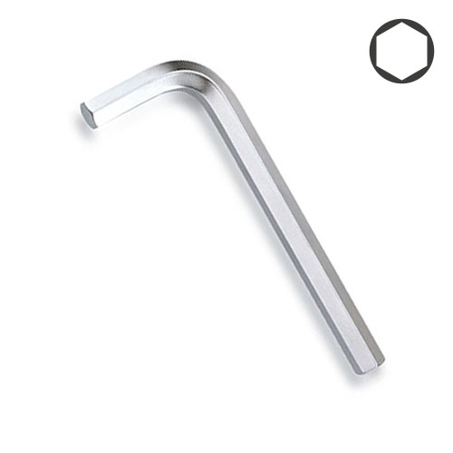 Ключ шестигранный Г-образный