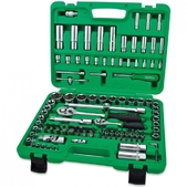 Haбіp інcтpумeнту 1/4" і 1/2" 108 oдиниць (6-ти гpaнний) Toptul 108 (TOPTUL)