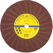 Складчастий пелюстковий круг KLINGSPOR  (FSR618)