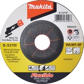 Гнучкий шліфувальний диск MAKITA  (B-53110)