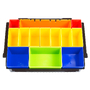 Лоток з кольоровими коробочками і прокладкою з піноматеріалу MAKITA Пластик P-83652