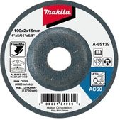 Гибкий шлифовальный диск MAKITA  ((B-18312))