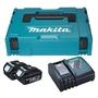 Набор аккумуляторов LXT и зарядное устройство(BL1830x2, DC18RC, Makpac1) MAKITA 18 (197952-5)