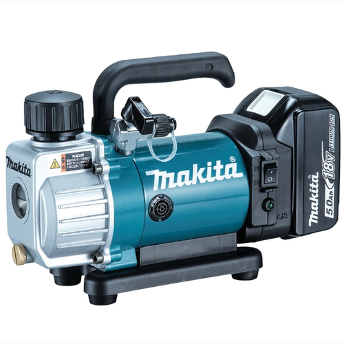 Аккумуляторный вакуумный насос Makita DVP180RT, LXT