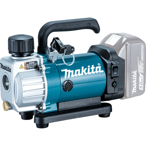 Акумуляторний вакуумний насос Makita DVP180Z, LXT