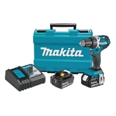 Акумуляторний дриль-шурупокрут MAKITA 54 (DDF484RTE)