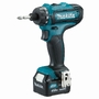 Аккумуляторная дрель-шуруповерт MAKITA 30 (DF031DSME)