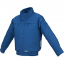 Аккумуляторная куртка с вентиляцией MAKITA S (DFJ304ZS)