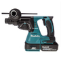 Акумуляторний перфоратор MAKITA SDS-Plus (DHR242RFJ)